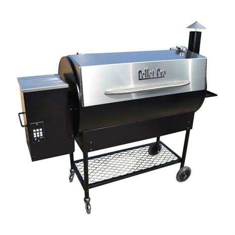 smoke daddy pellet grill|More.